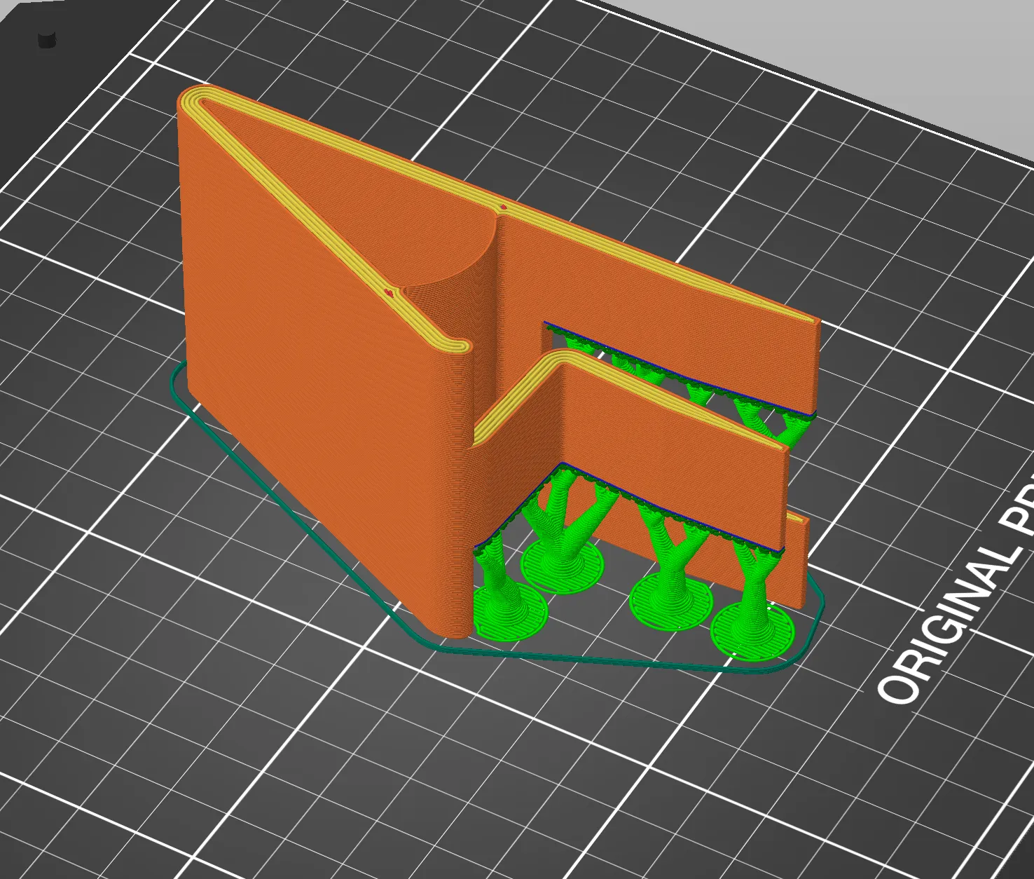 Bộ giữ cửa Step'n'Stop hoạt động bằng chân