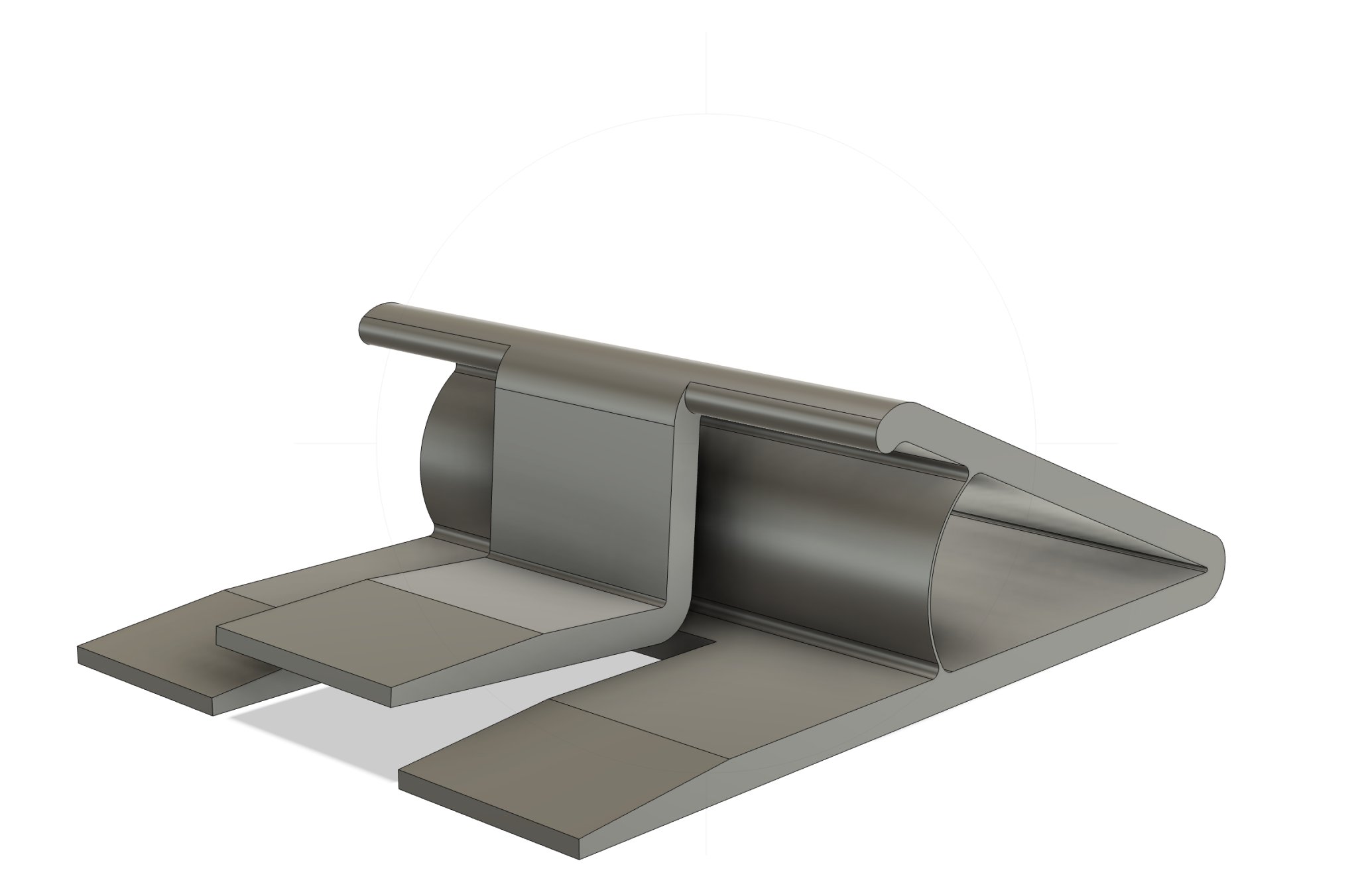 Bộ giữ cửa Step'n'Stop hoạt động bằng chân