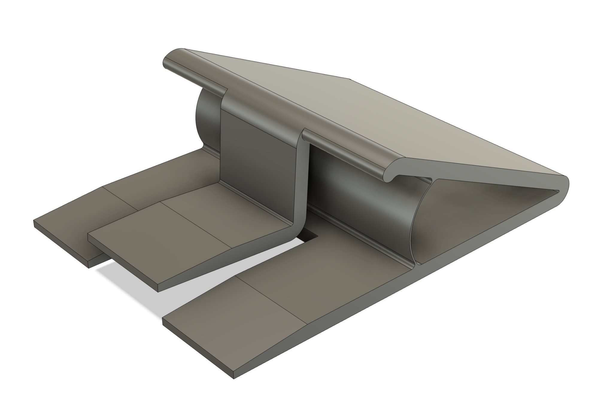 Bộ giữ cửa Step'n'Stop hoạt động bằng chân