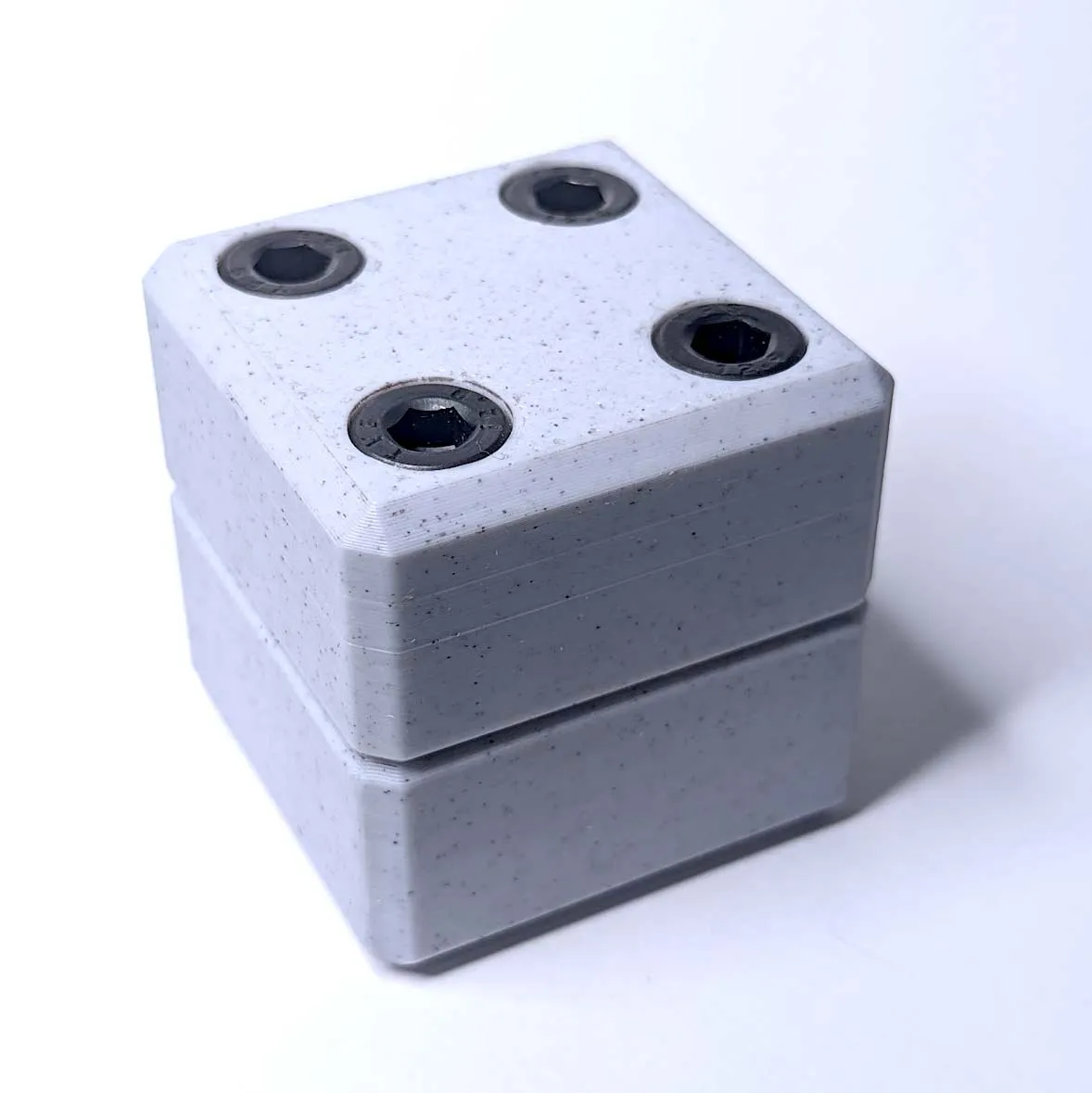 Khối lập phương nặng - Đồ chơi cảm giác và giảm căng thẳng