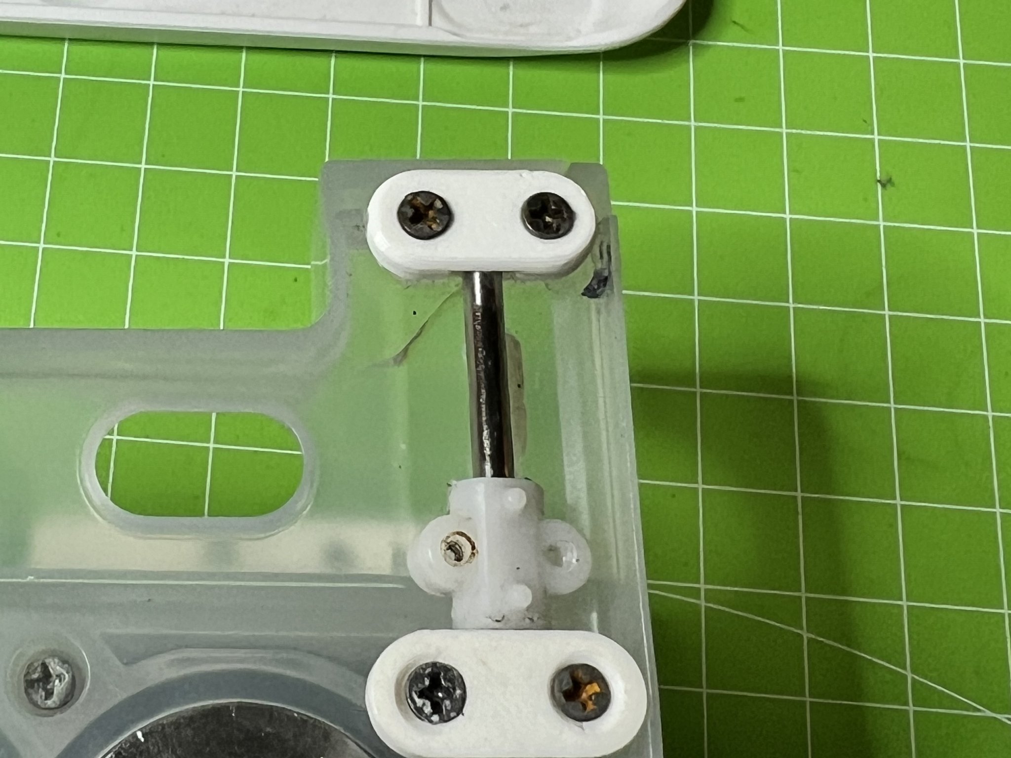 Giá đỡ cho Ecovacs Deebot Tx Ozmo Pro