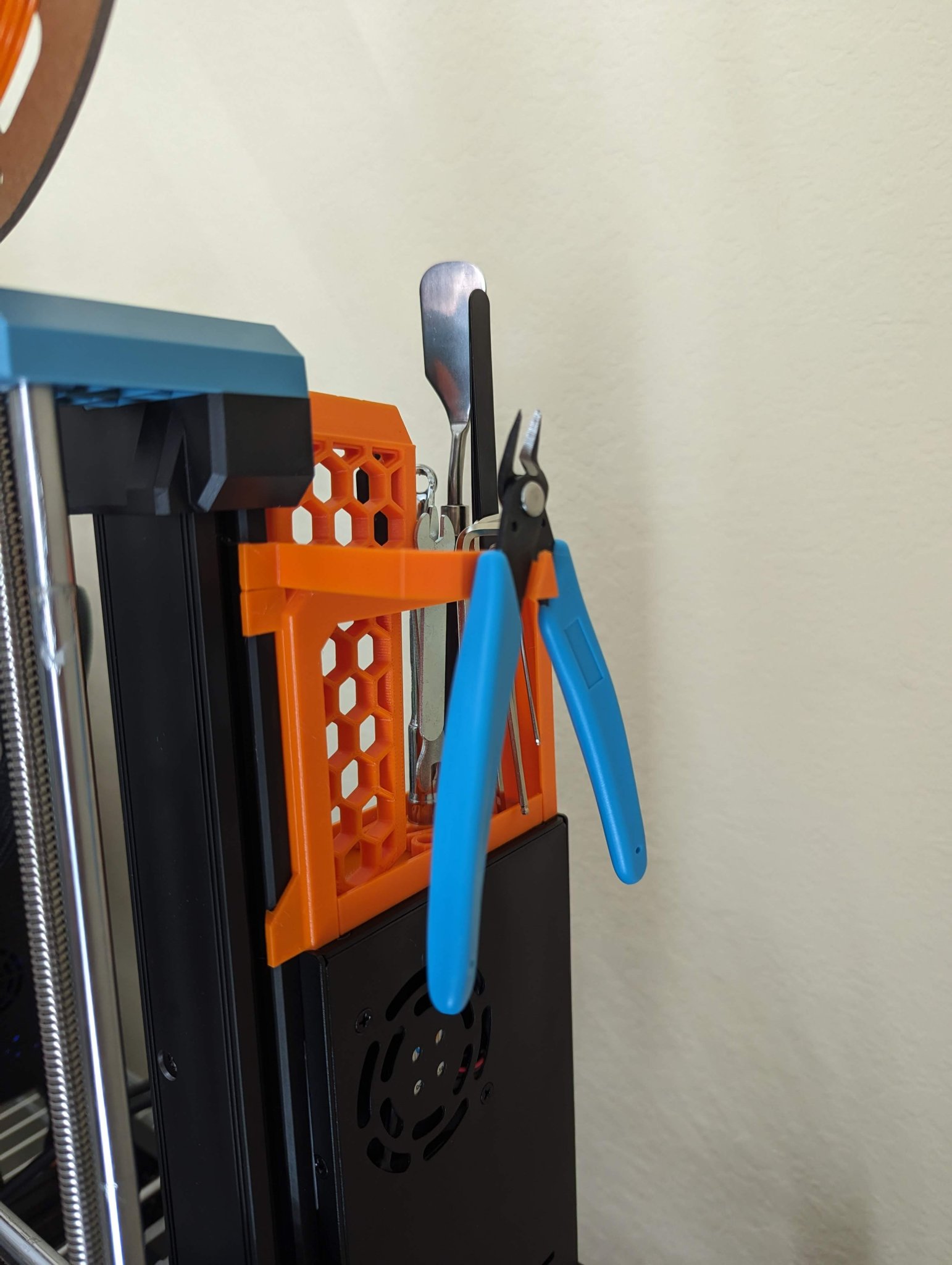 Giá treo kẹp sửa đổi cho giá đỡ công cụ SV06