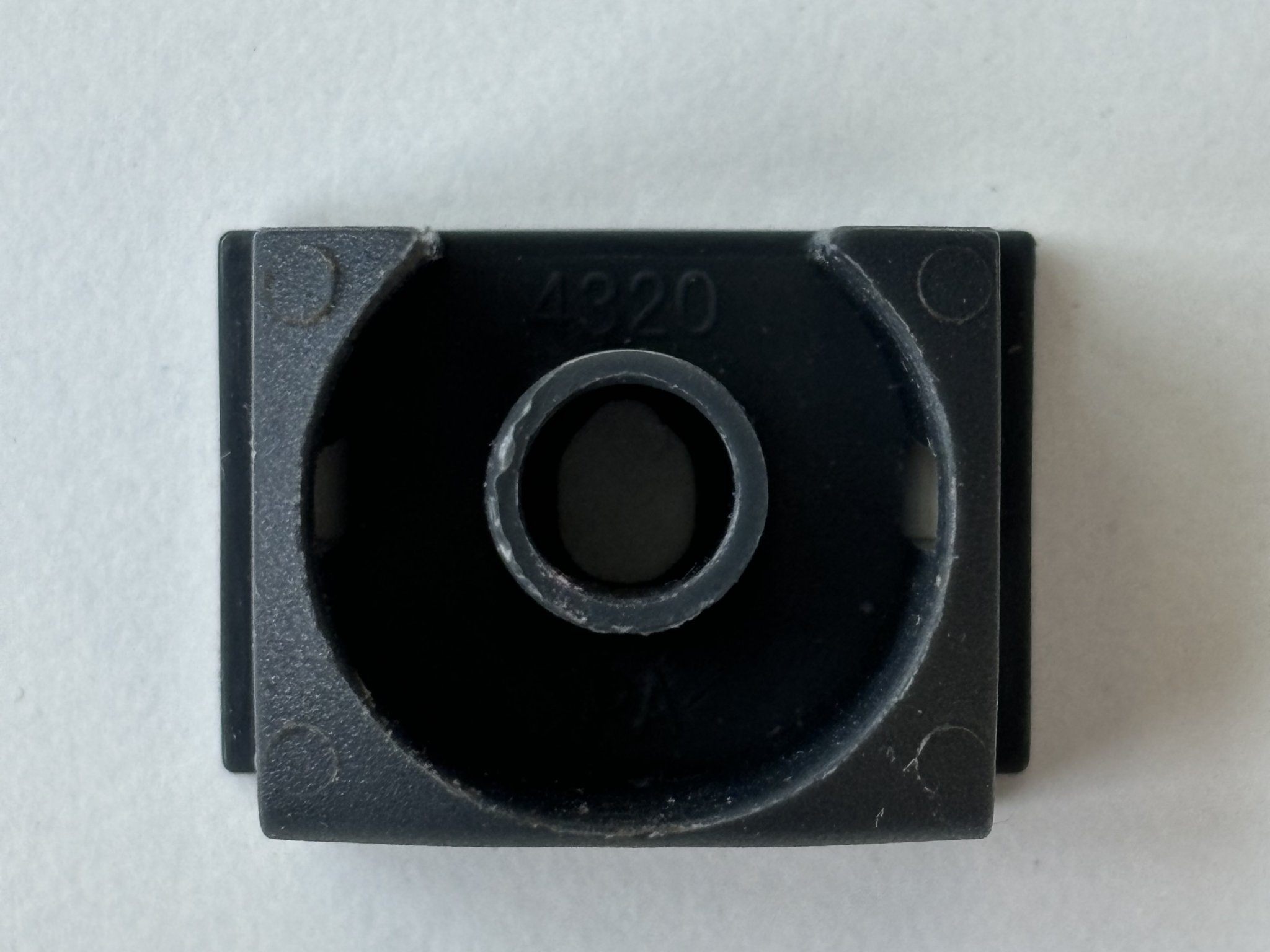 Thay thế bộ định vị cho kìm bấm Molex 63827-1400