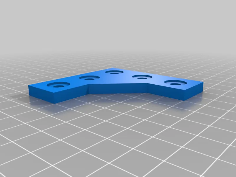 Giá đỡ tùy chỉnh cho thanh nhôm Extrusion 2020, 2040, 4040