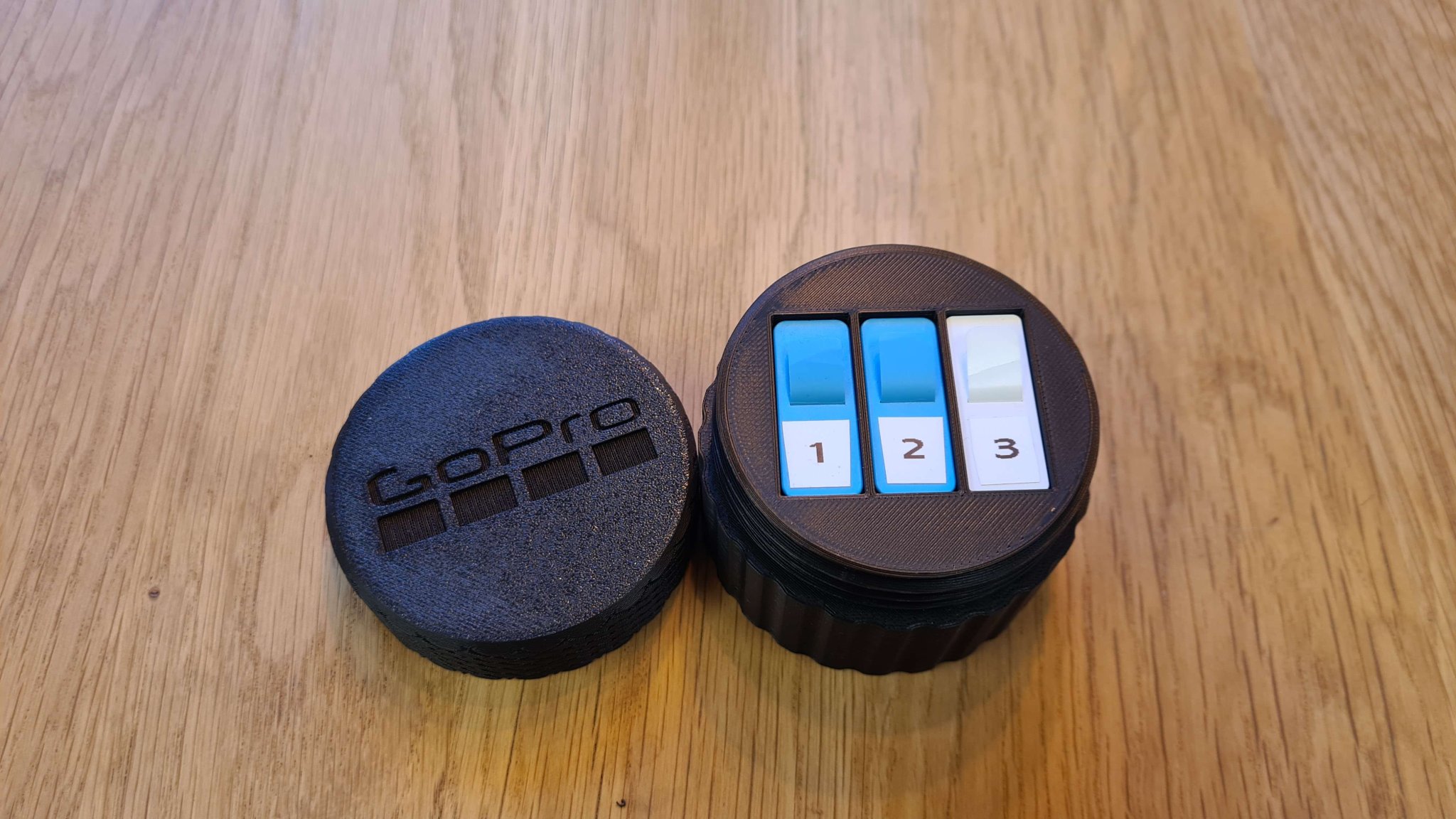 Hộp đựng pin GoPro cho Hero 9/10/11