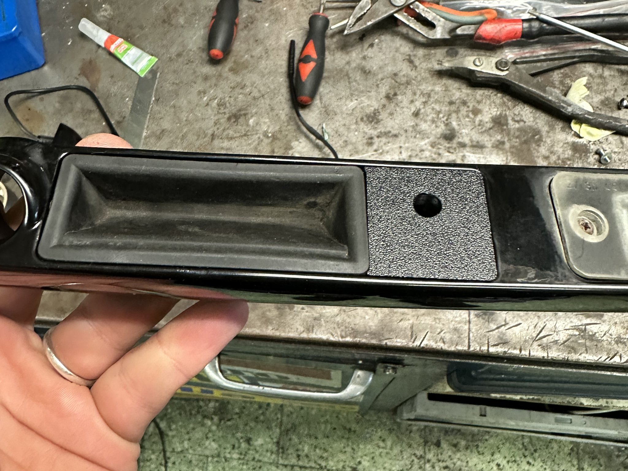 Giá đỡ camera đỗ xe đa năng cho Audi A8 D3 4E