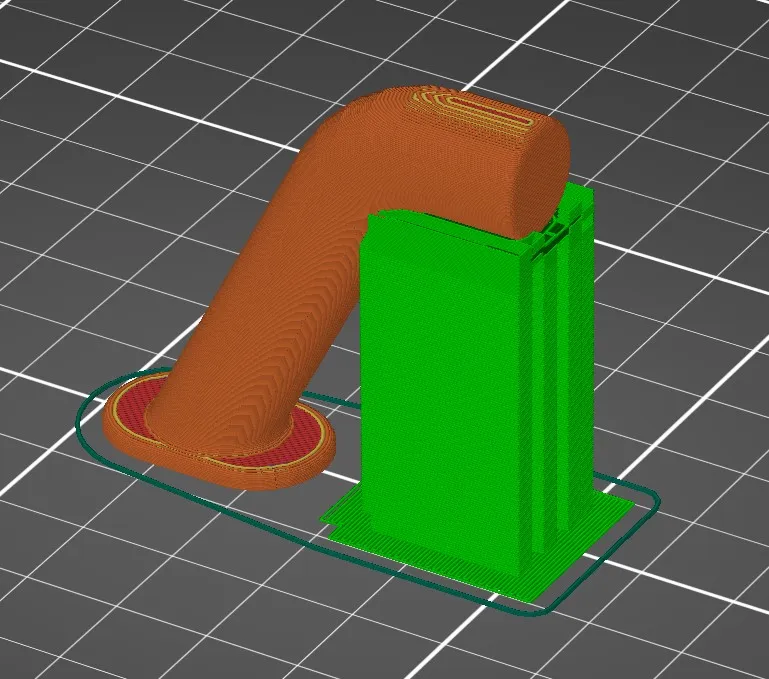 Mở rộng giá treo gỗ H&M chống rơi đồ hiệu quả