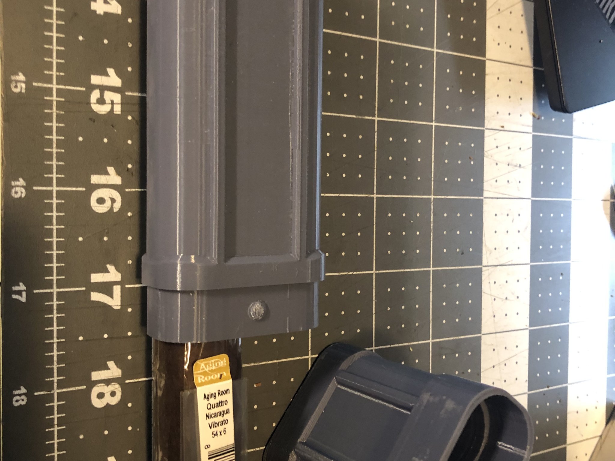 Hộp đựng xì gà du lịch cho hai điếu