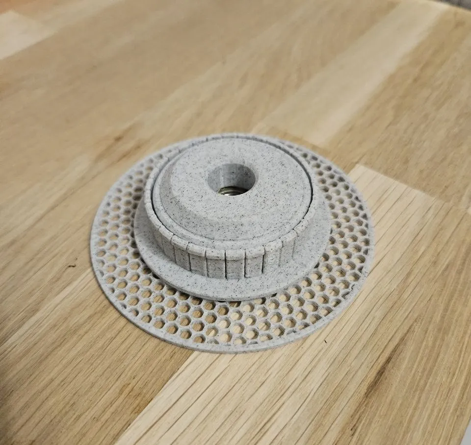 Giá đỡ cuộn cho máy in 3D Prusa Mini