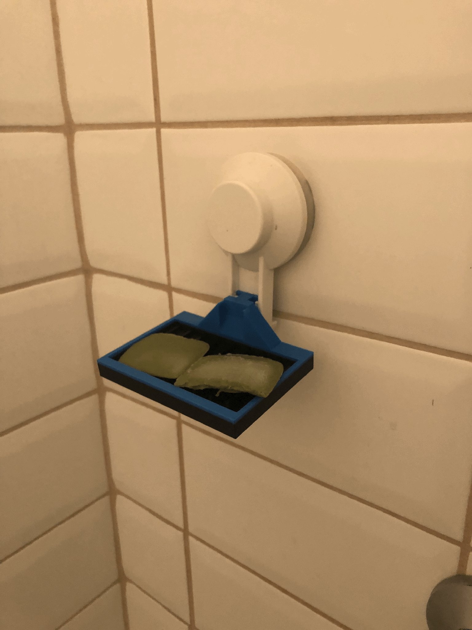 Giá đỡ xà phòng Ikea TISKEN thay thế