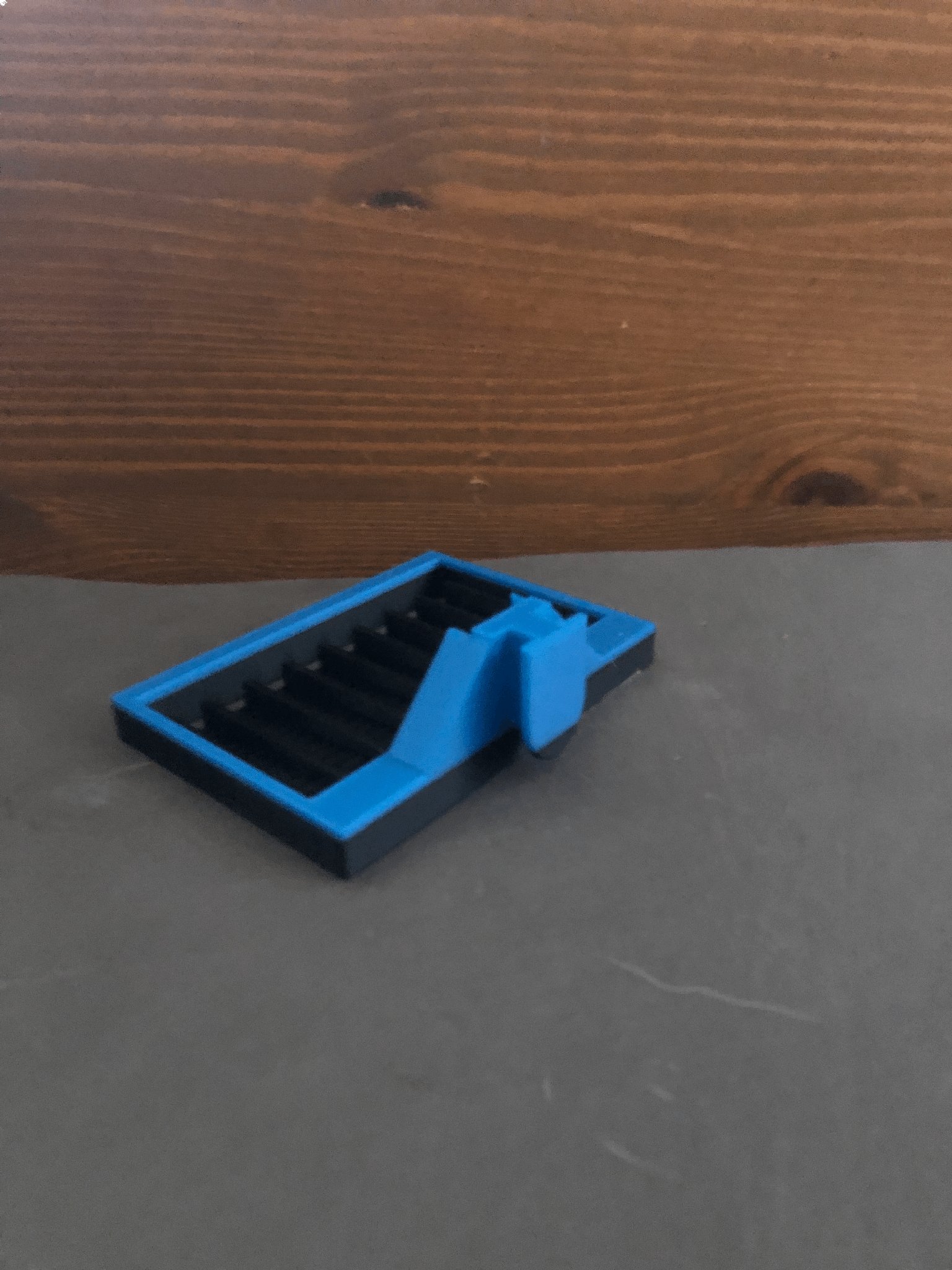 Giá đỡ xà phòng Ikea TISKEN thay thế