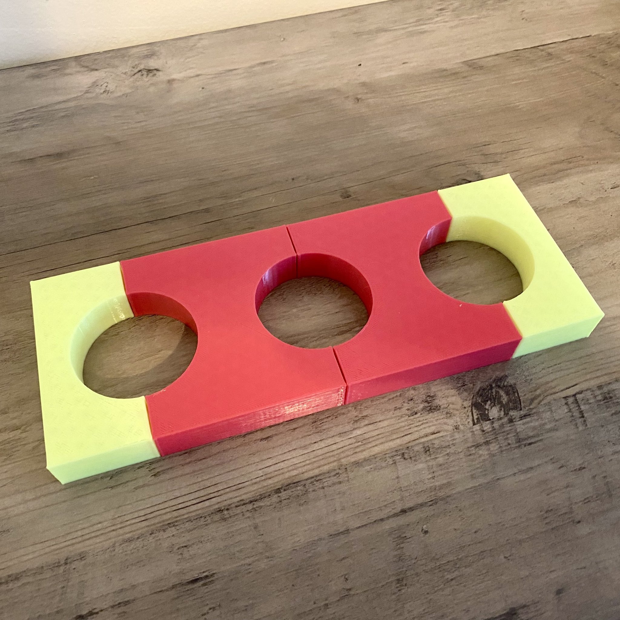 Cách đều khoảng cách ống dẫn cho công trình bê tông nền đất