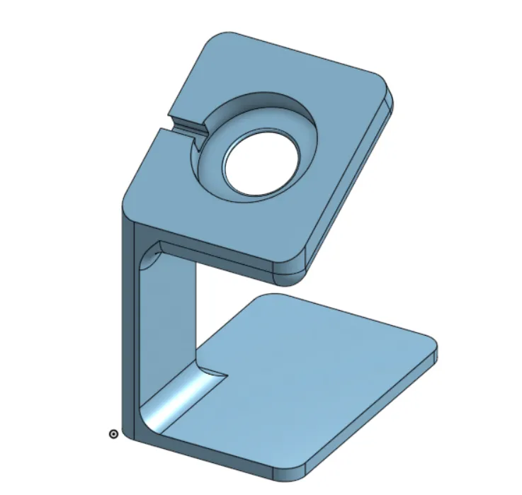 Đế sạc cho Apple Watch SE dễ in 3D