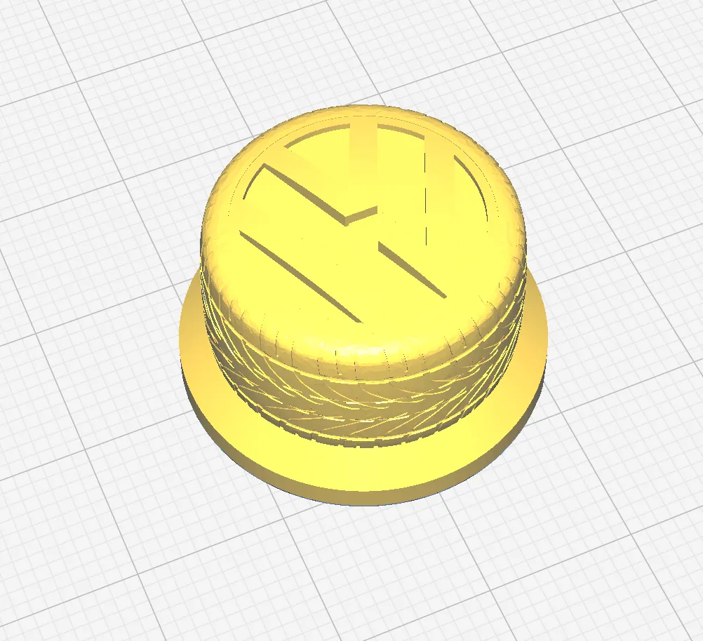 Bộ điều khiển phong cách VW cho Ender 3 V3 SE