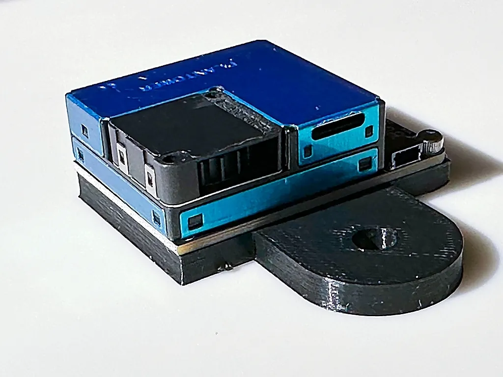 Giá đỡ 8020 series 10 cho cảm biến chất lượng không khí Adafru...