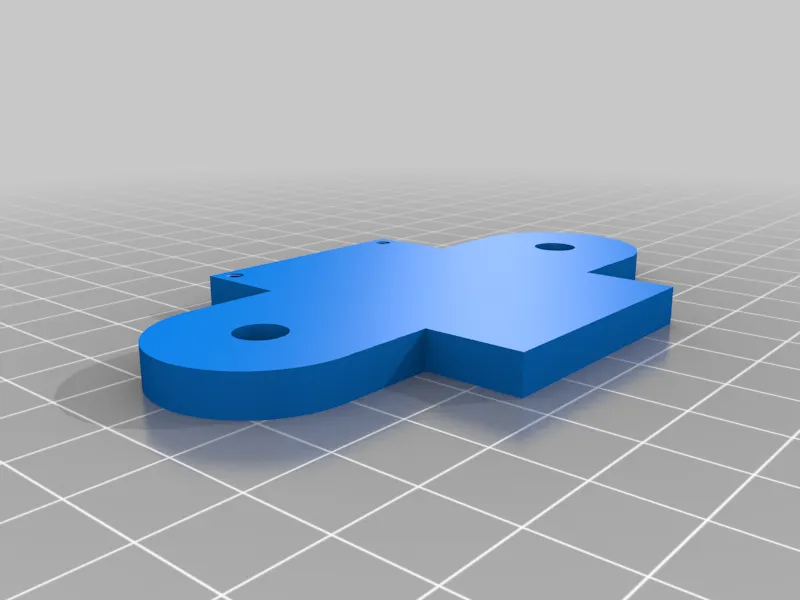 Giá đỡ 8020 series 10 cho cảm biến chất lượng không khí Adafru...