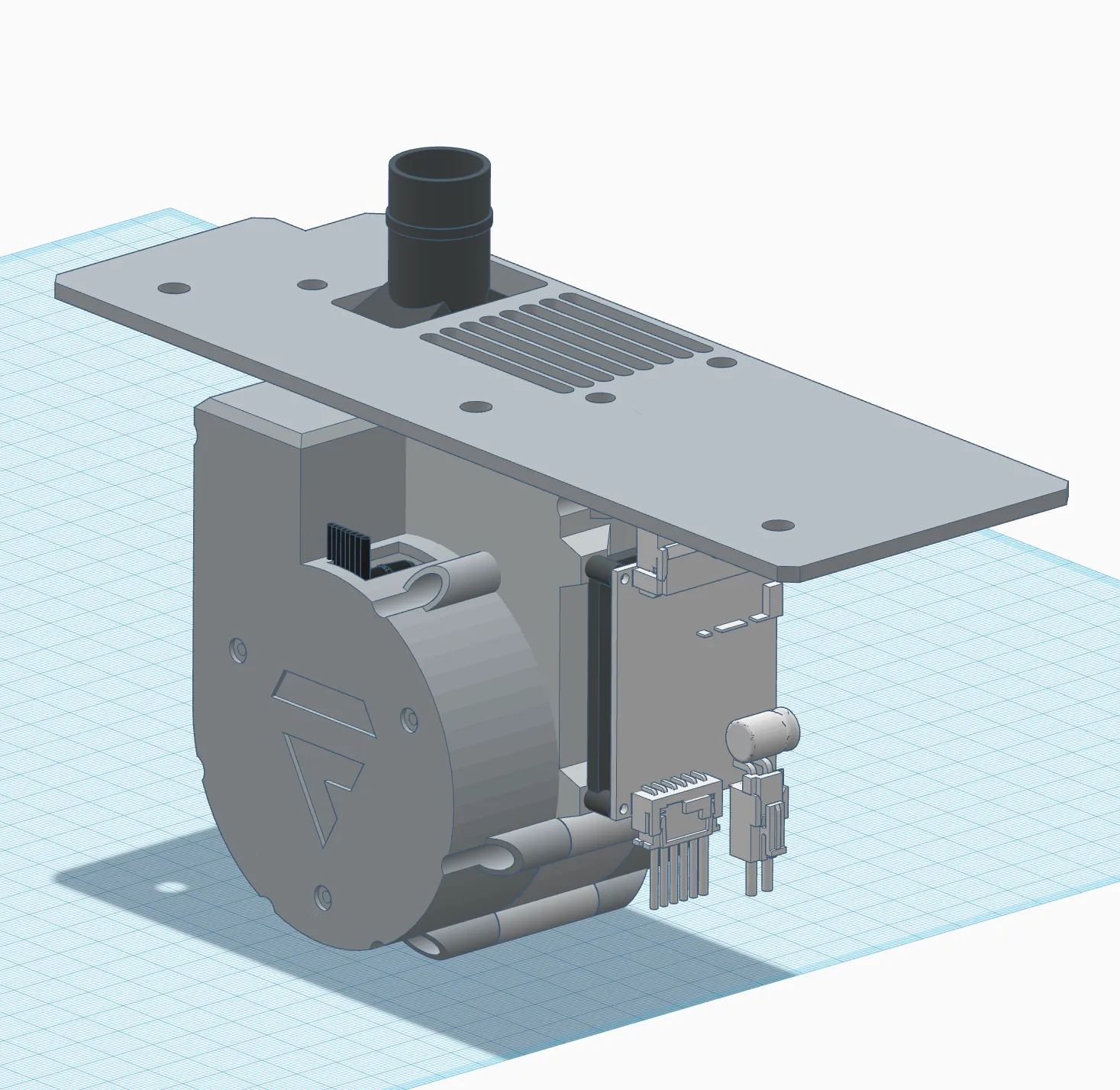 Hộp CPAP cho RatRig VCore3/3.1
