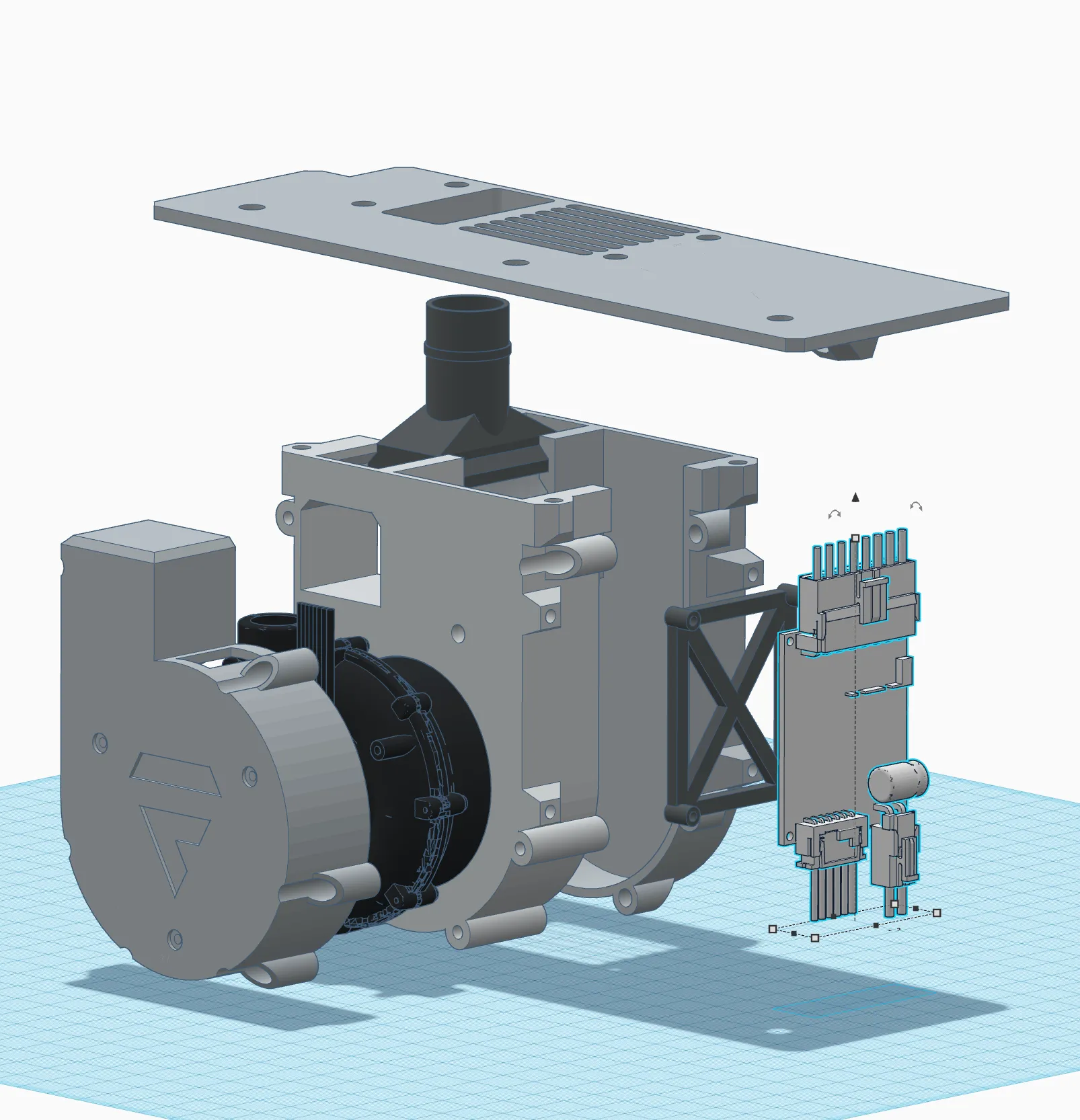Hộp CPAP cho RatRig VCore3/3.1