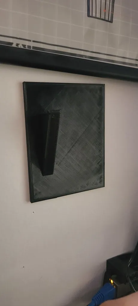 Giá đỡ tường cơ bản cho Hub USB Belkin F5U237