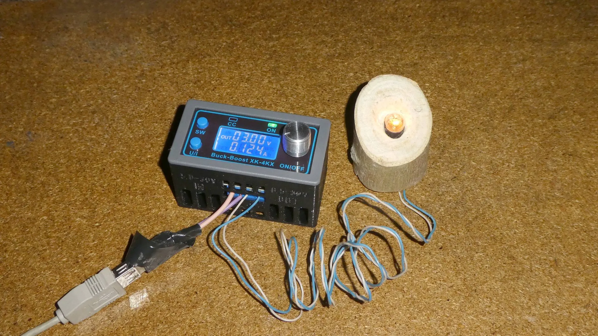 Vỏ bảo vệ bộ chuyển đổi Buck Boost ZK-4KX/XK-4KX