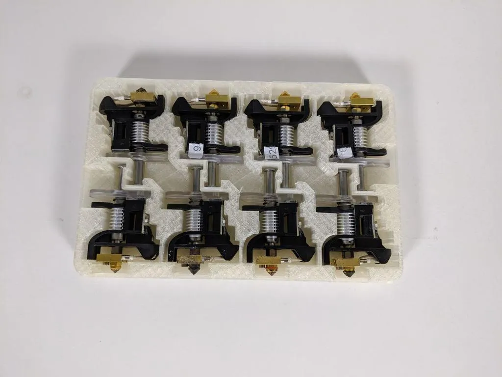 Hộp lưu trữ Printcore cho máy in Ultimaker 3