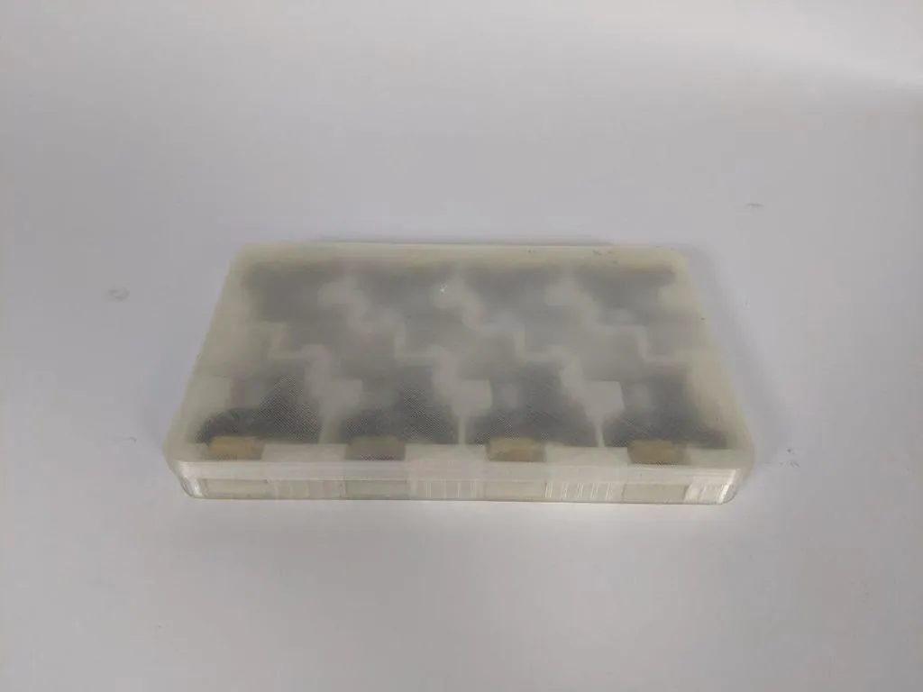 Hộp lưu trữ Printcore cho máy in Ultimaker 3