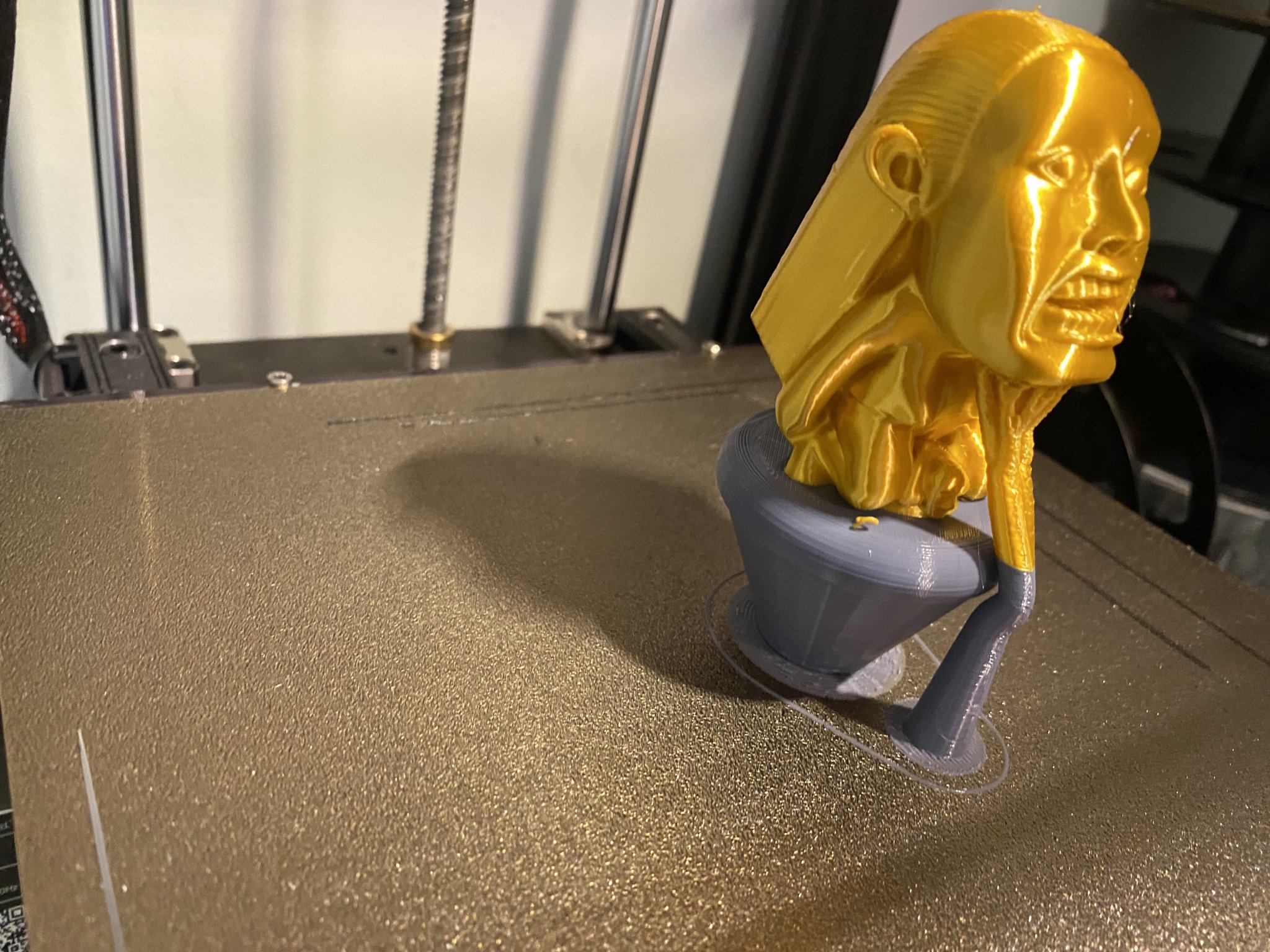 Giá đỡ cửa theo chủ đề Tượng Thần Sinh Sản Indiana Jones