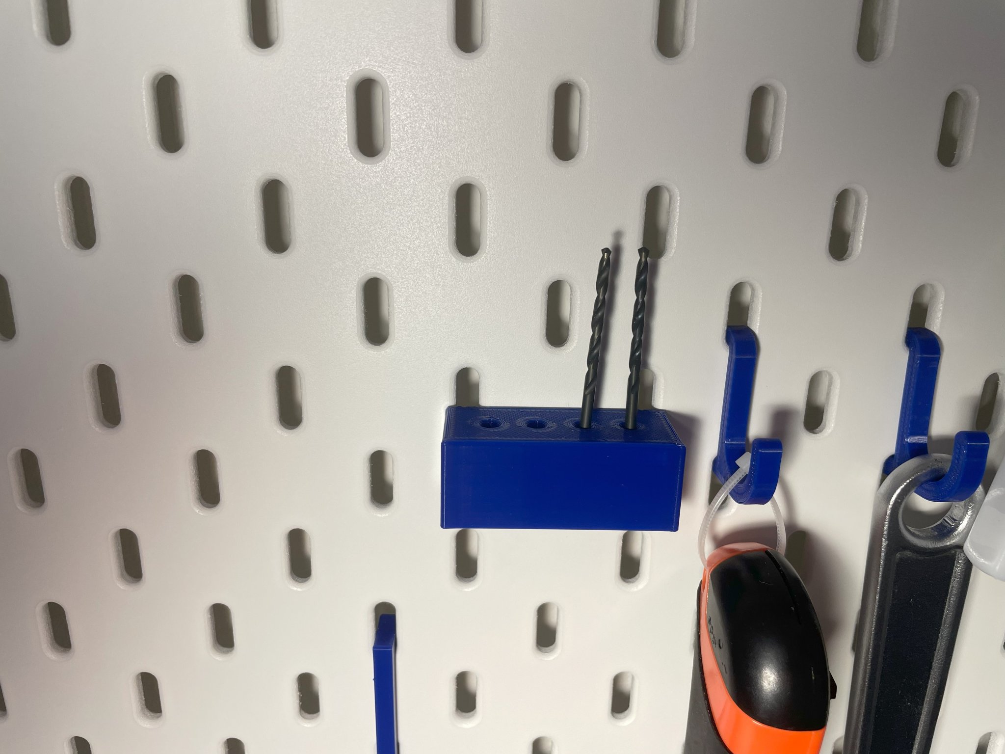 Giá đỡ mũi khoan SKADIS cho mũi khoan tối đa 3,5 mm