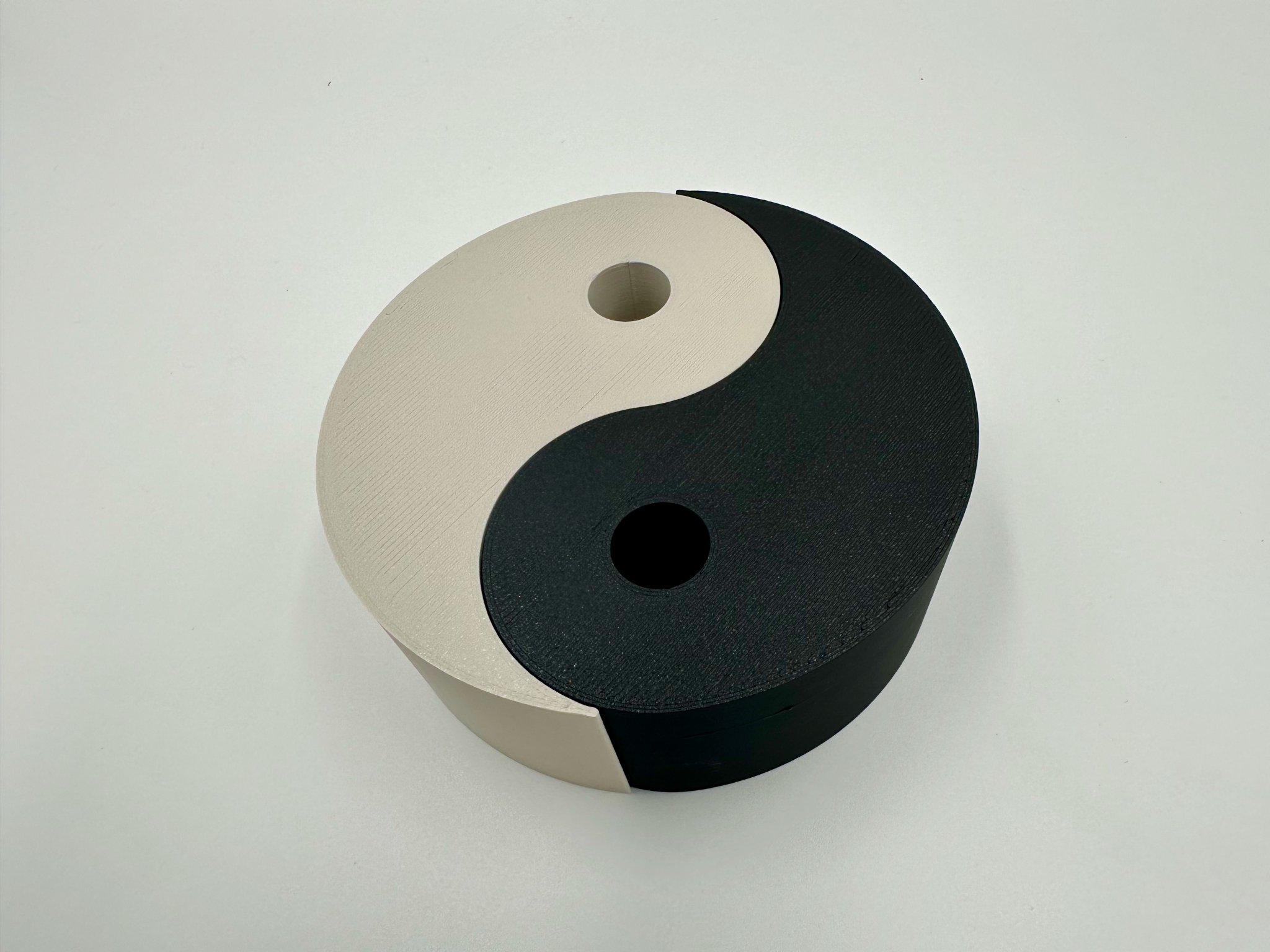Bộ giá đỡ cửa Yin & Yang dễ in 3D