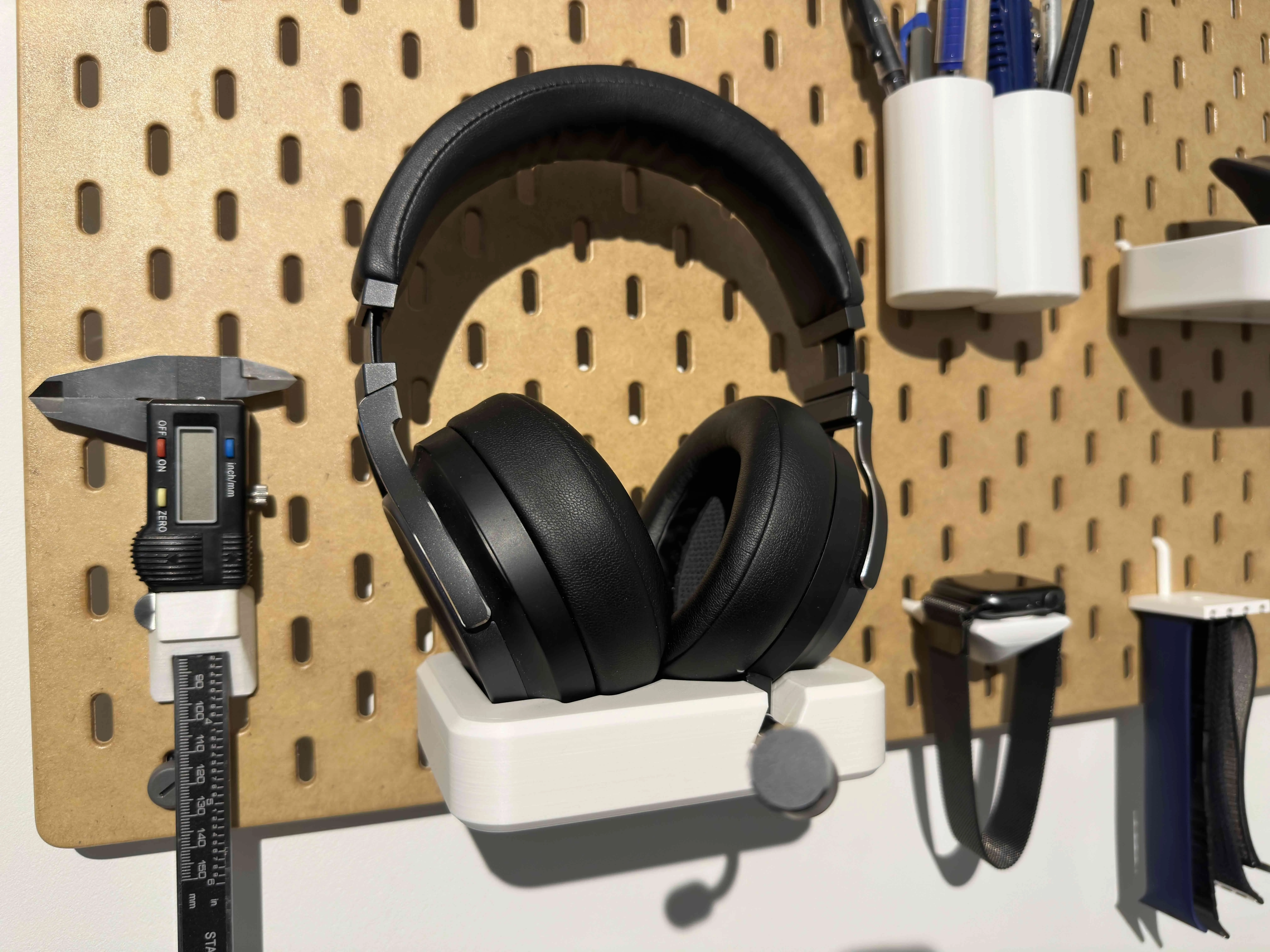 Đế sạc Corsair Virtuoso XT cho bảng ghim Skadis