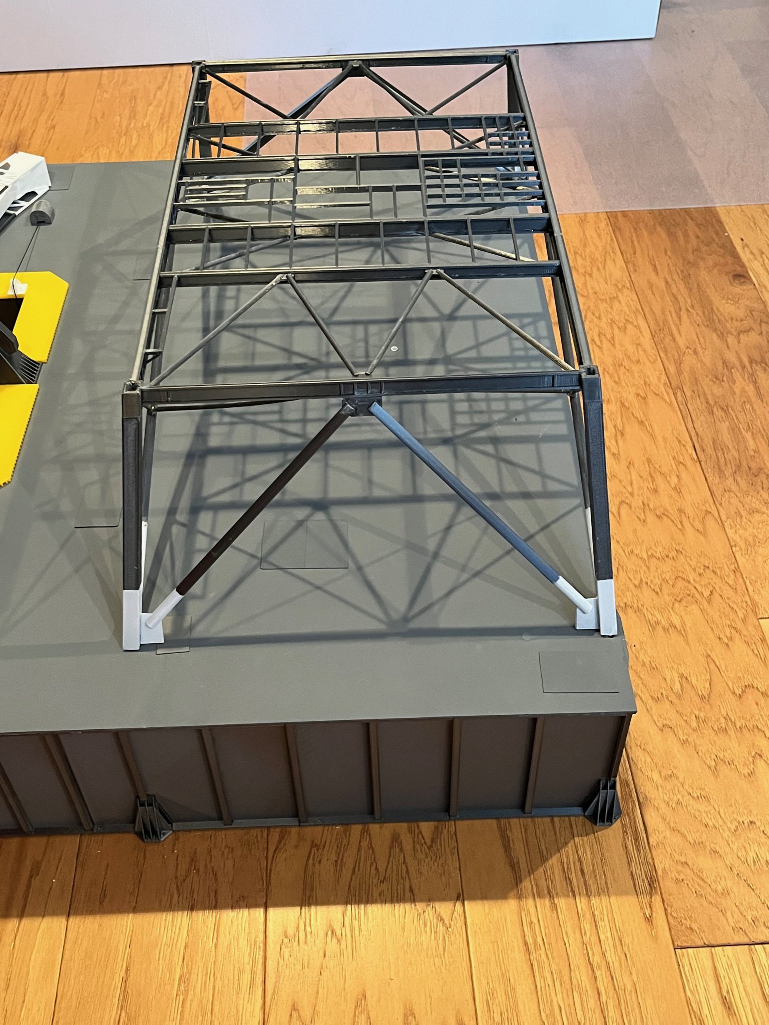 Cấu trúc tháp Apollo cấp 0-30 cho tên lửa Saturn V