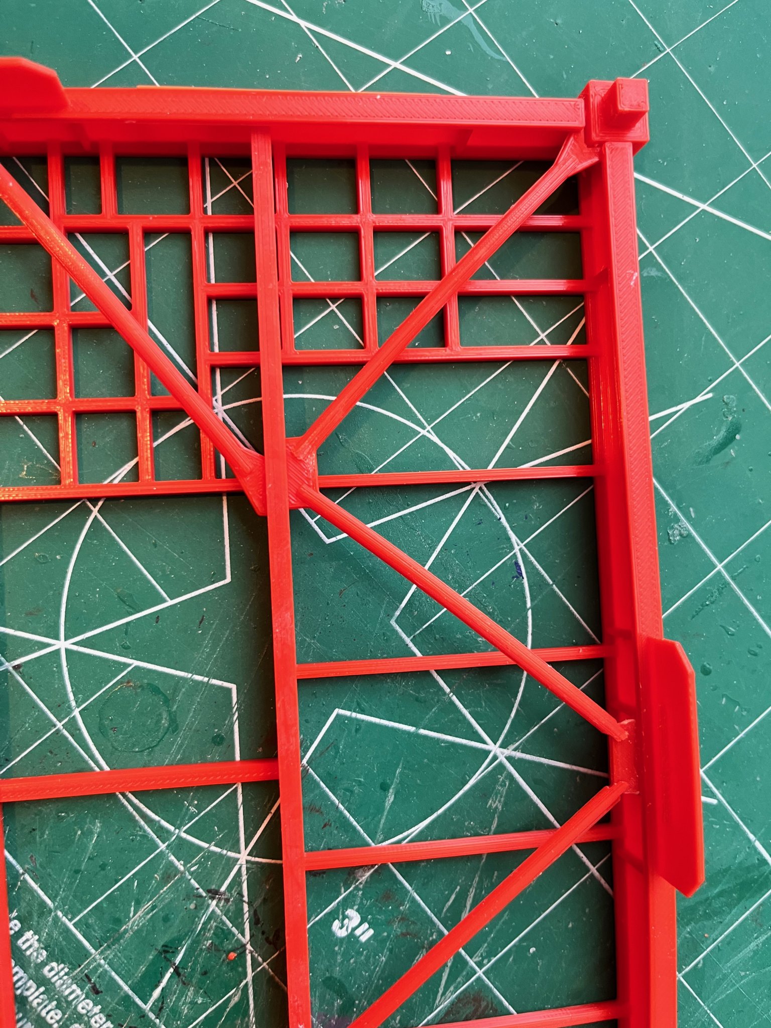 Cấu trúc tháp Apollo cấp 0-30 cho tên lửa Saturn V