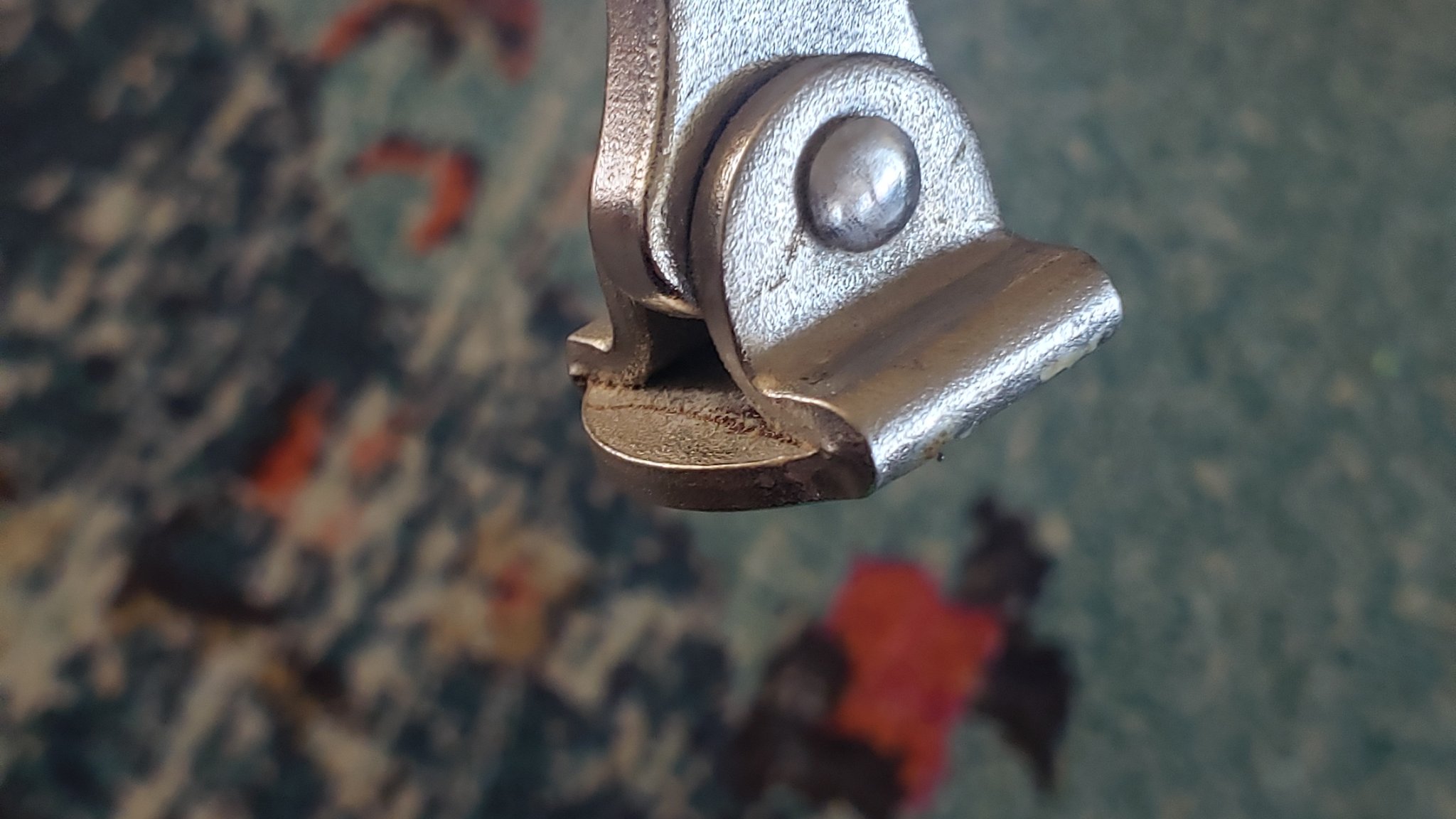 Bệ đỡ chống trượt cho kẹp Milescraft bằng TPU