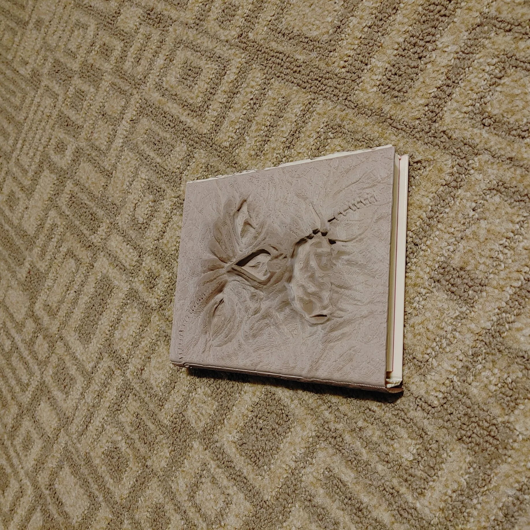 Hộp DVD Blu-Ray Book of the Dead với bản lề sống động