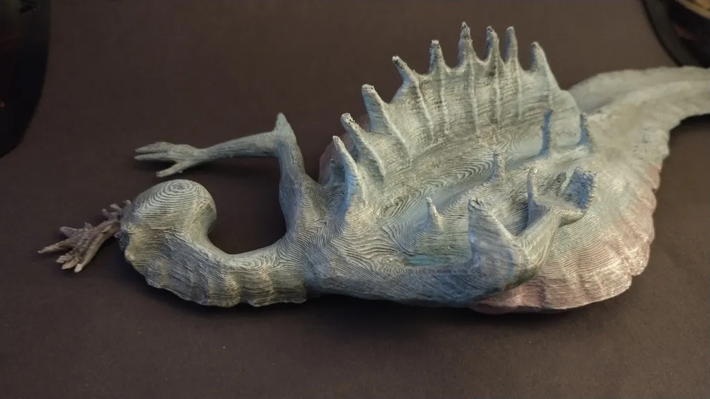 Nhân vật trẻ mồ côi Kos trong Bloodborne