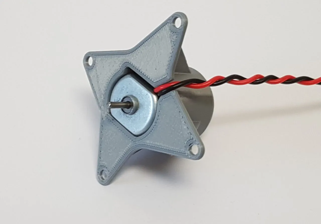 Thí nghiệm quạt ly tâm với các hình dạng tua-bin và vòi phun