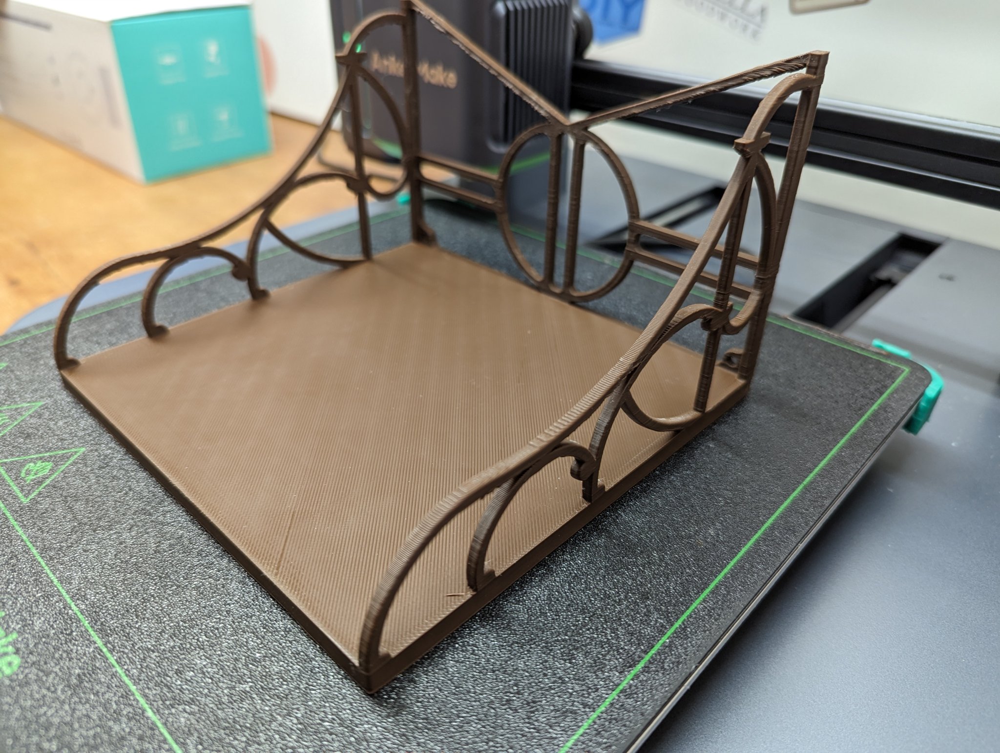 Giá đỡ nghệ thuật Deco nhỏ 6 inch