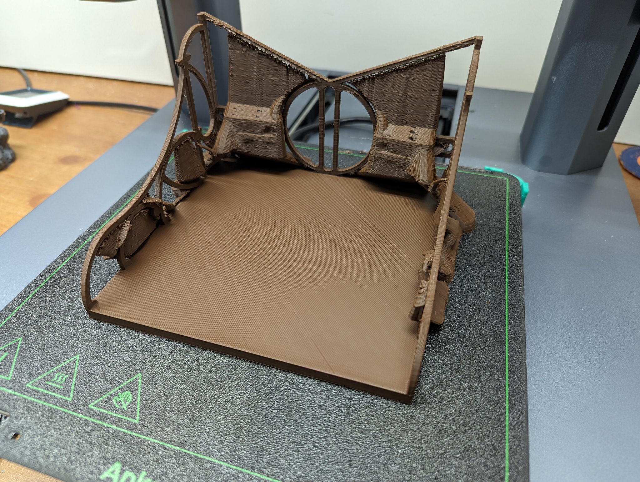 Giá đỡ nghệ thuật Deco nhỏ 6 inch