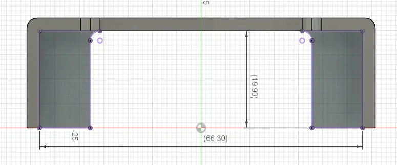 Giá đỡ cho công tắc USB 3.0 SGEYR 2 In 4 Out