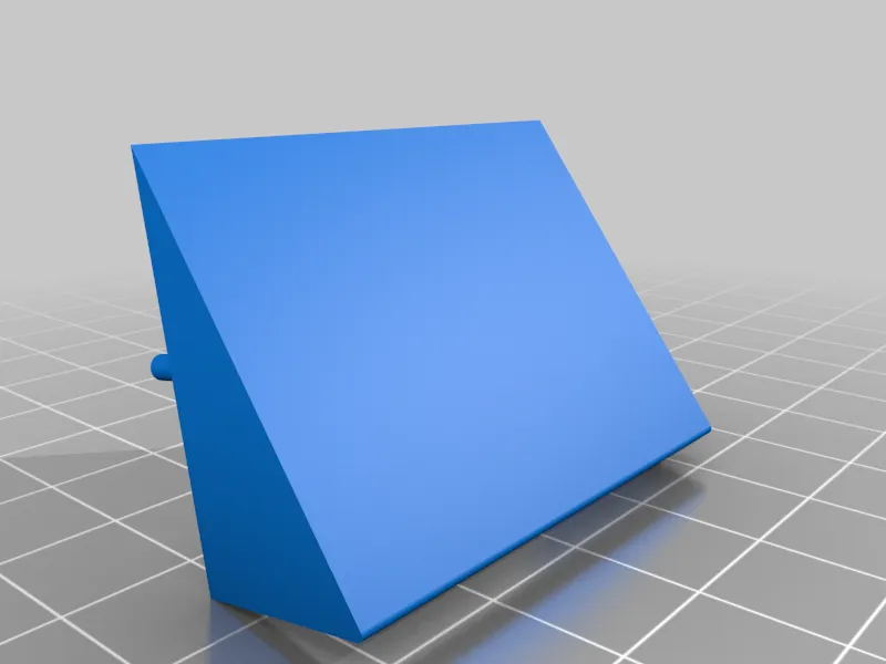 Nắp trên cho bộ sạc go-e Charger HOMEfix và HOME+