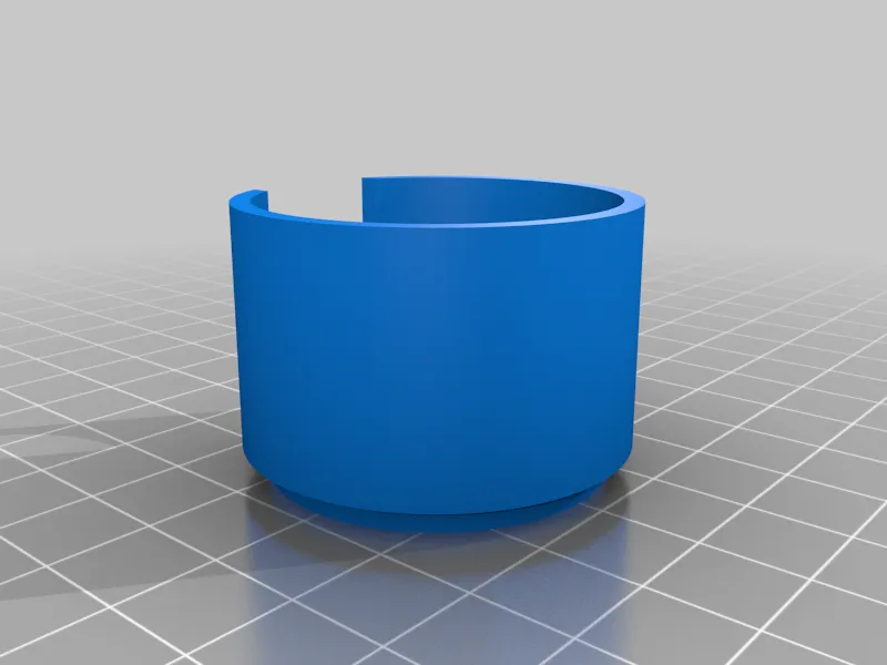 Nắp trên cho bộ sạc go-e Charger HOMEfix và HOME+