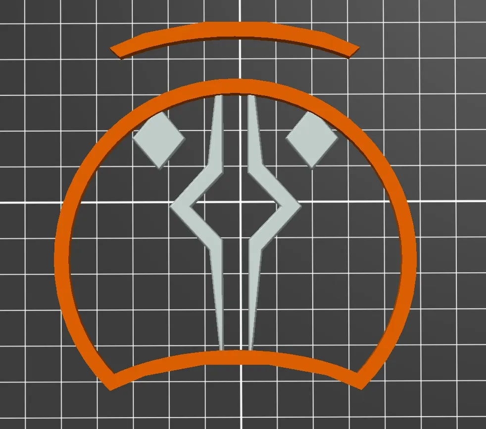 Tai Mickey Ahsoka Tano trong bộ sưu tập Disney