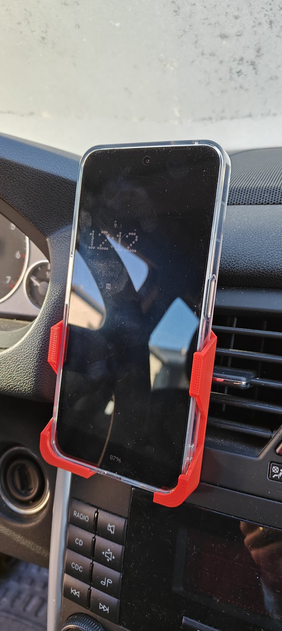 Giá đỡ điện thoại Nothing Phone 2 cho ô tô (có ốp)