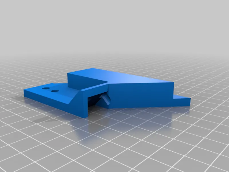 Giá đỡ cho chuỗi JIN AO 15x15 trên CNC SR. Ferrete