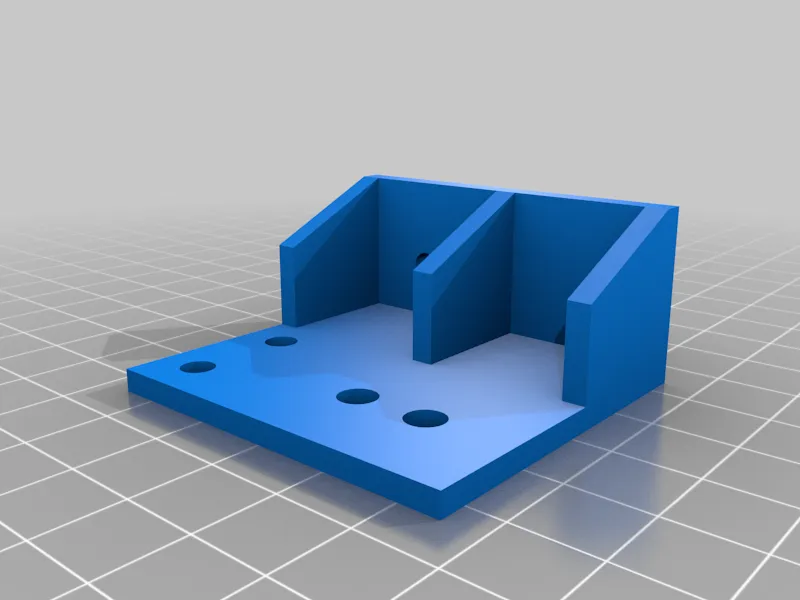 Giá đỡ cho chuỗi JIN AO 15x15 trên CNC SR. Ferrete