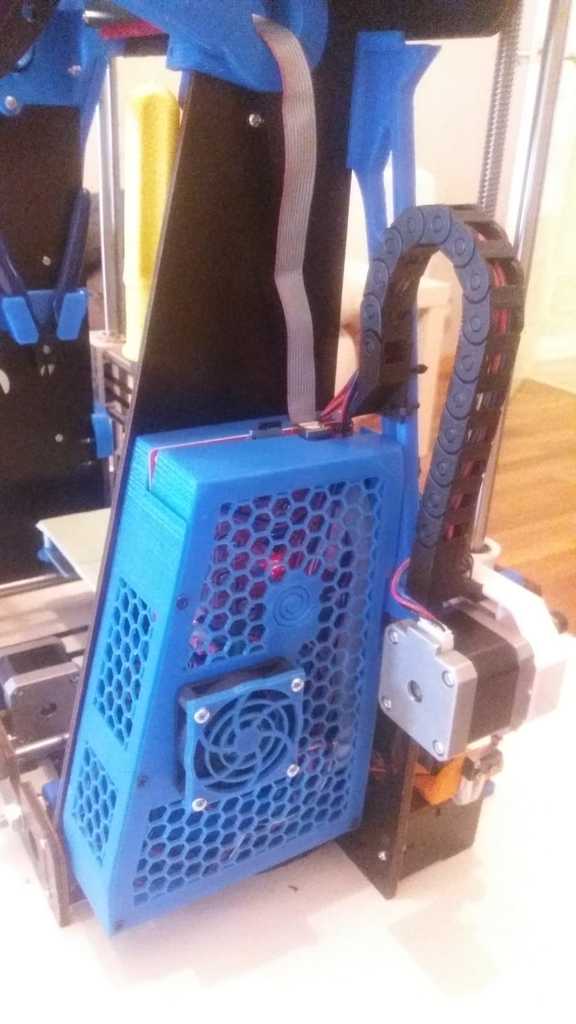 Chuỗi z cuối cùng cho máy in 3D Anet A8