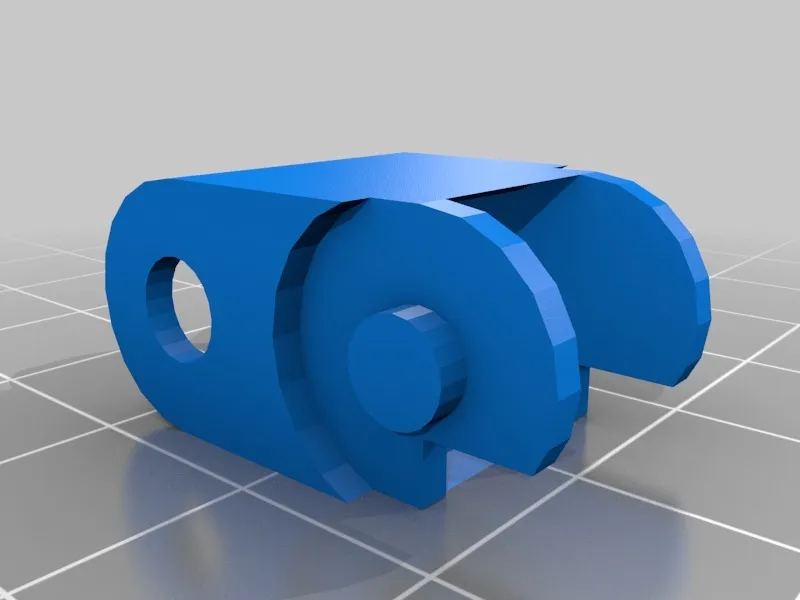 Liên kết chuỗi igus cho máy in 3D