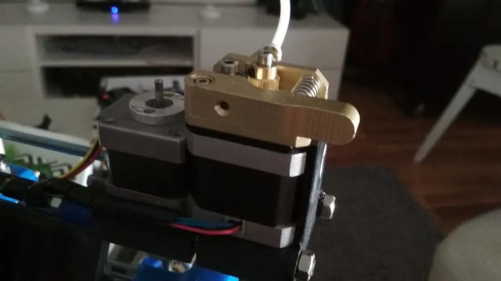 Adapter Nema17 cho máy in 3D Huxley