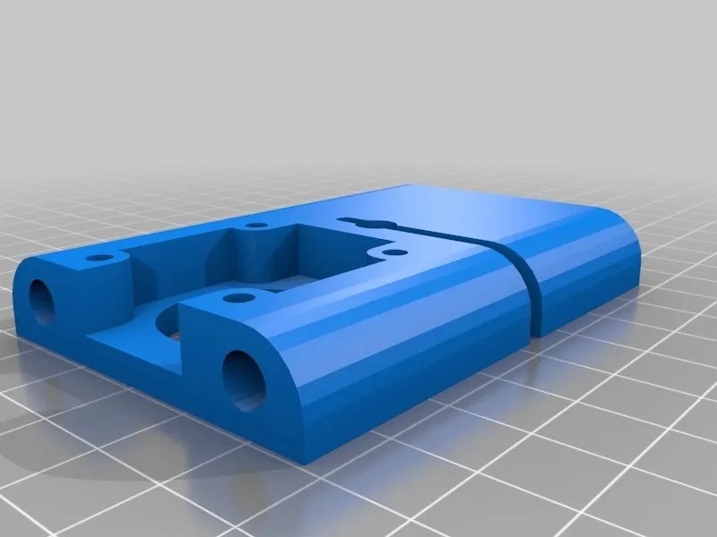 Adapter Nema17 cho máy in 3D Huxley