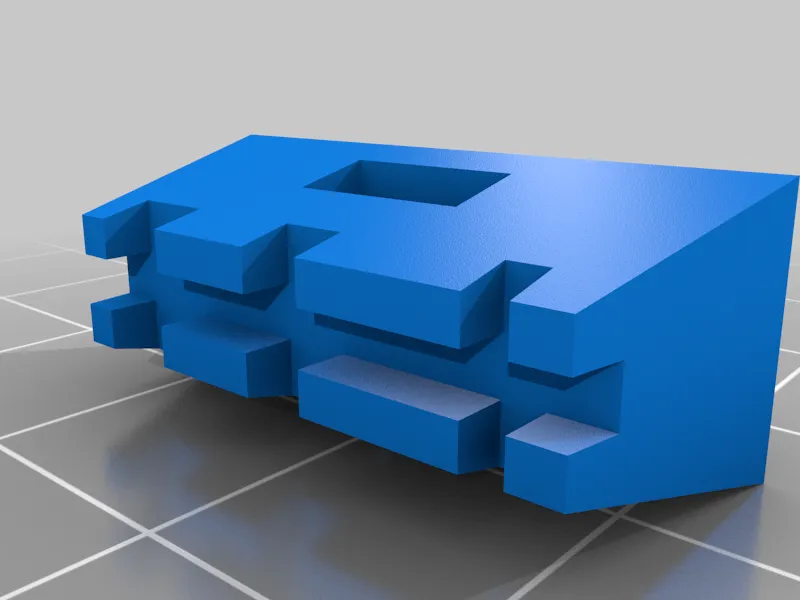 Giá đỡ PCB cho ống nhôm 20x10 mm